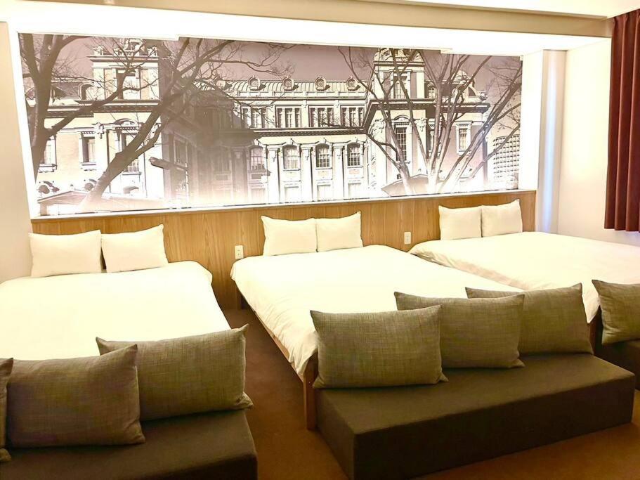 Color 日本橋【A】＊Max10名宿泊可能＊観光便利＊黒門市場近く＊Big Sale＊ Οσάκα Εξωτερικό φωτογραφία